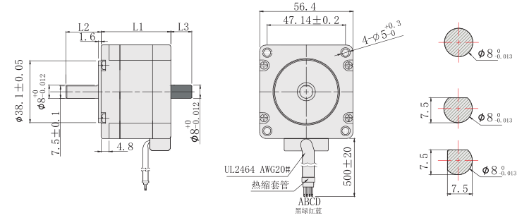 57步進麻豆视频APP免费版外形尺寸圖