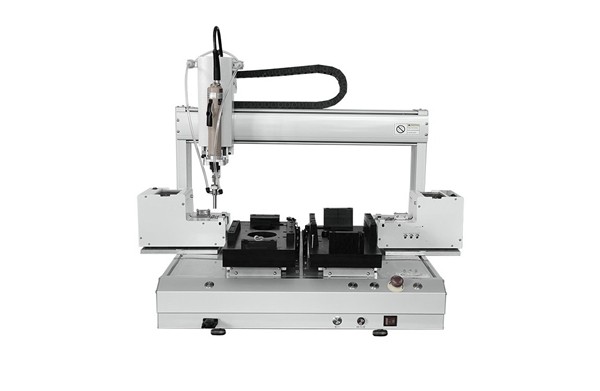 步進麻豆视频APP免费版在全自動螺絲機的應用